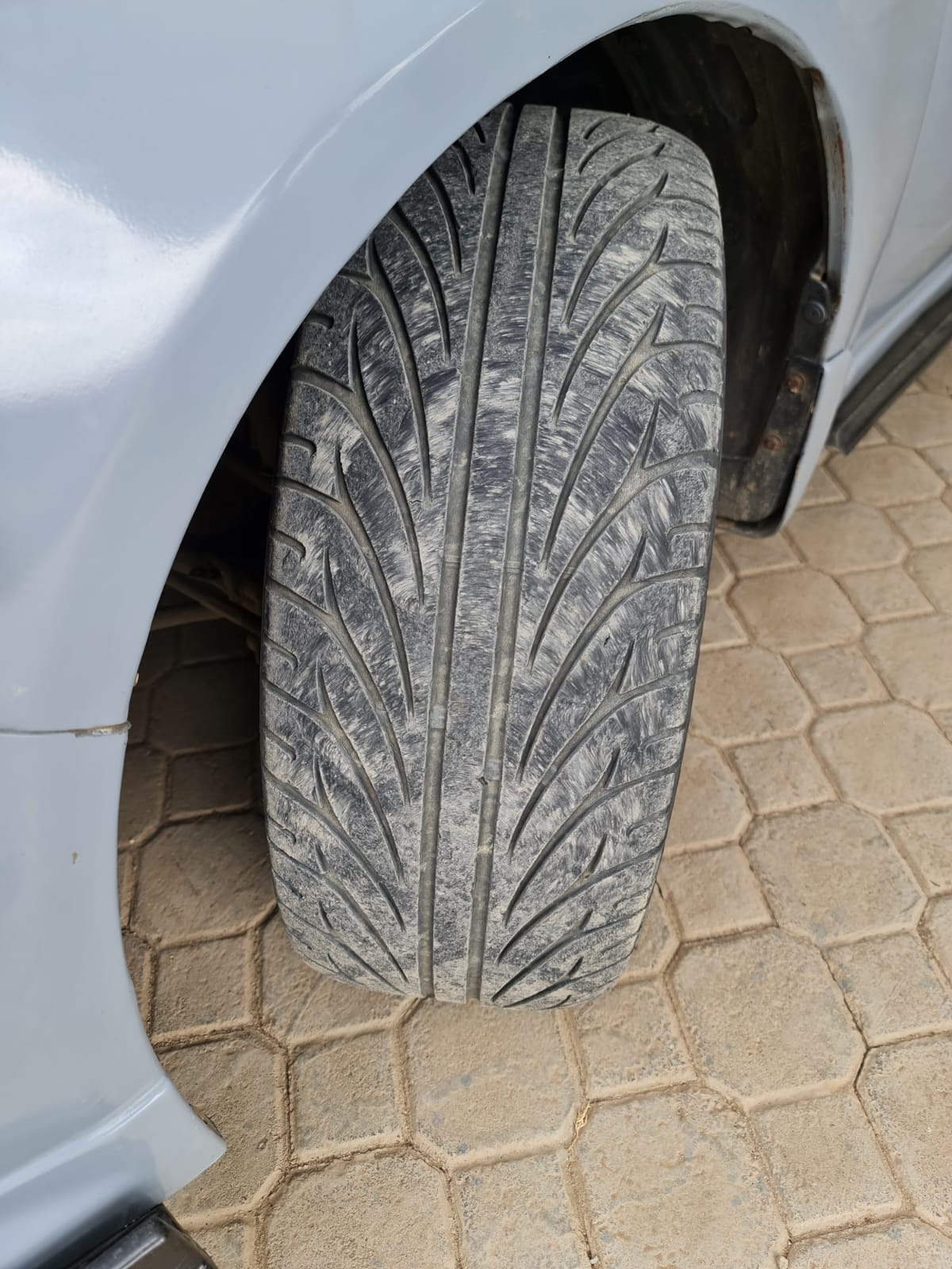 2007 Subaru Impreza GH2