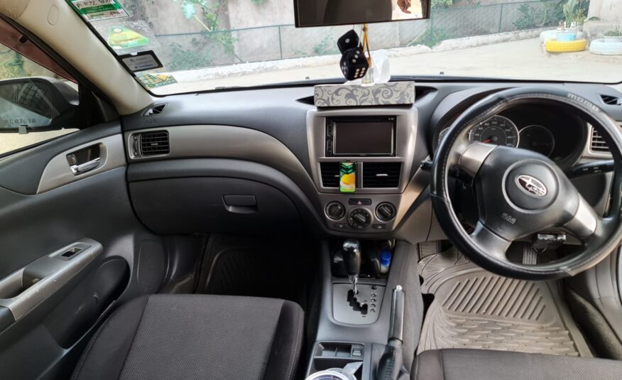 2007 Subaru Impreza GH2