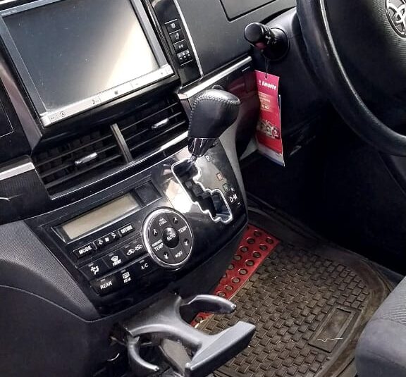 2013 Toyota Estima