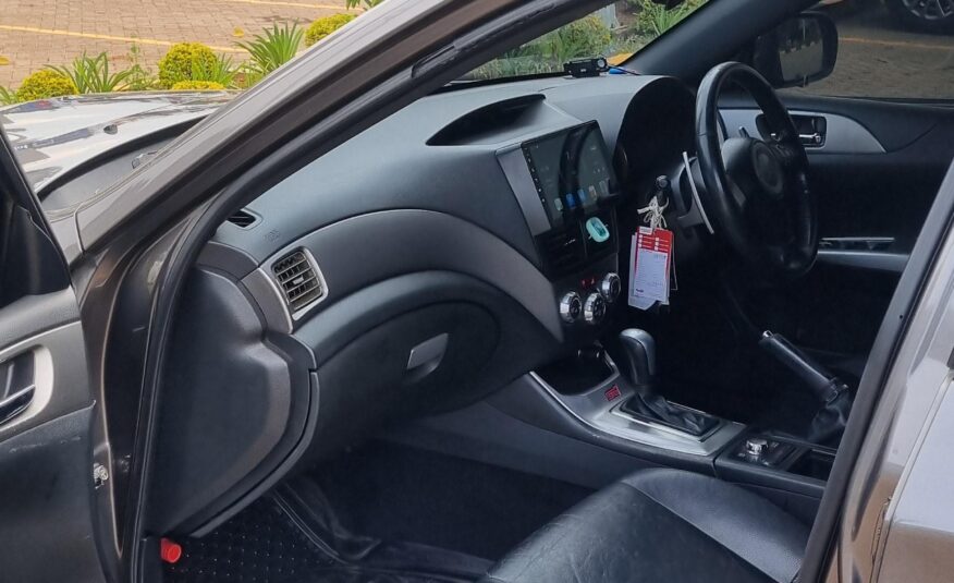2009 Subaru Impreza EJ257