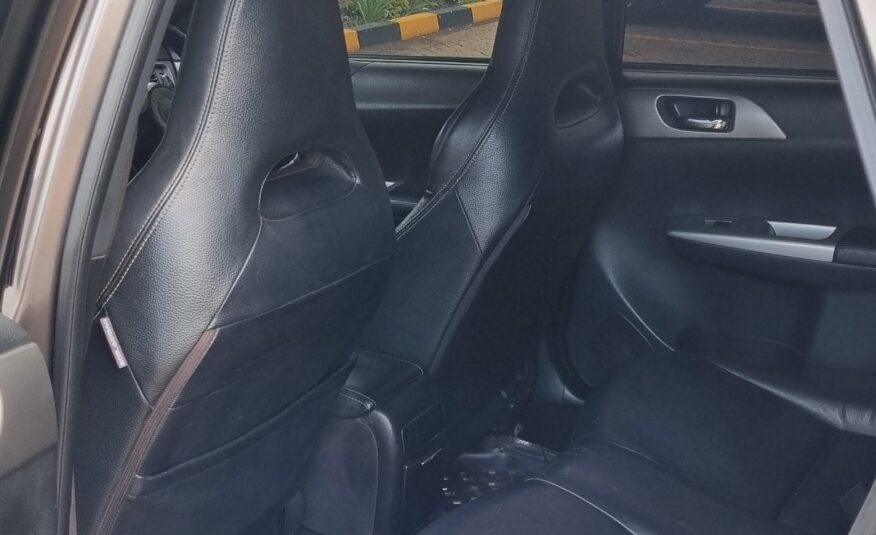 2009 Subaru Impreza EJ257