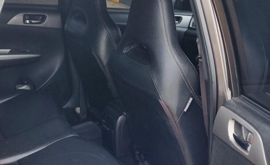 2009 Subaru Impreza EJ257