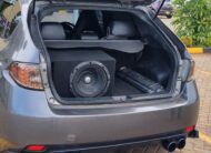 2009 Subaru Impreza EJ257
