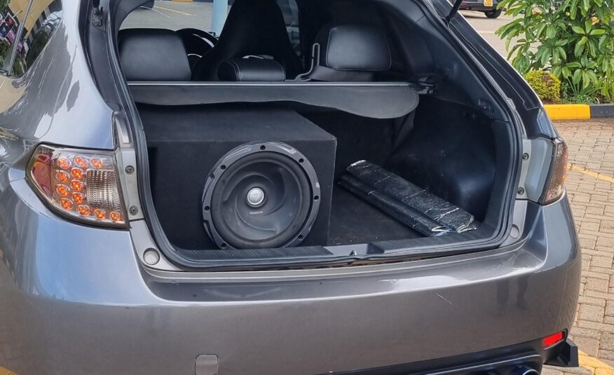 2009 Subaru Impreza EJ257