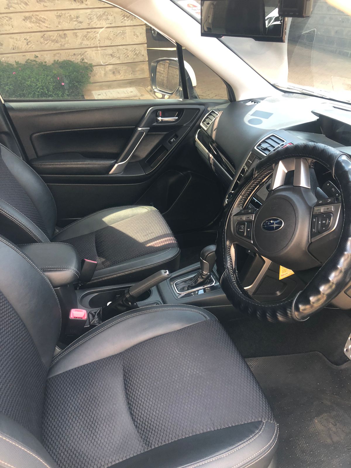 2016 Subaru Forester SJ5