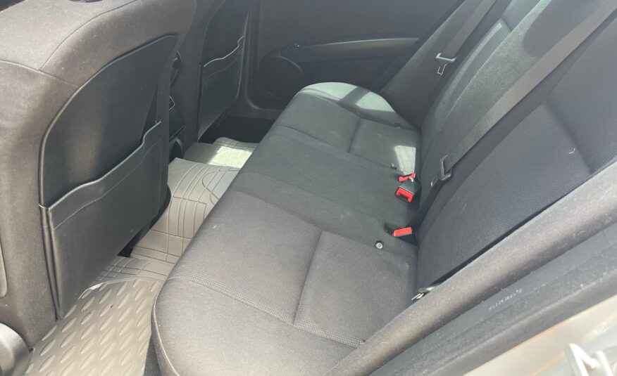 2010 Mercedes-Benz C200