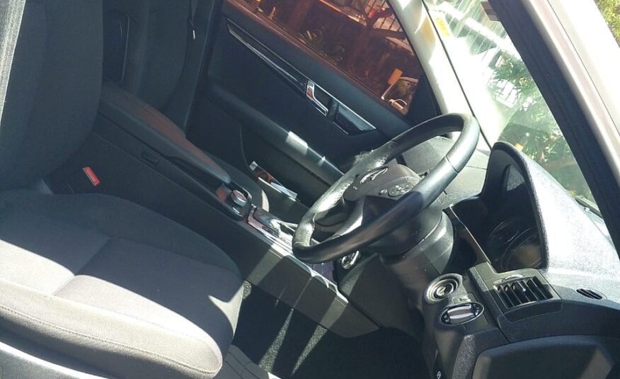2010 Mercedes-Benz C200