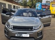 2018 Range Rover Evoque