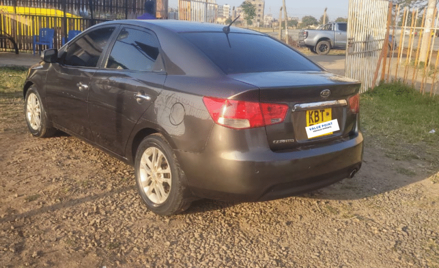 2011 Kia Cerato