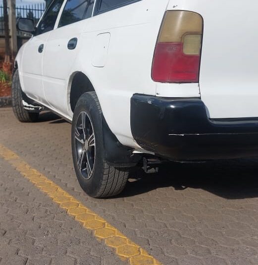 Toyota Corolla G-Touring 1999