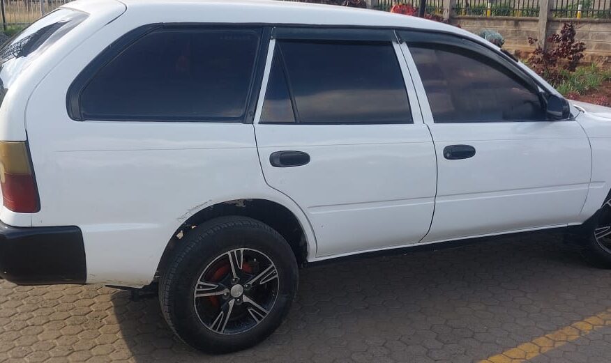 Toyota Corolla G-Touring 1999