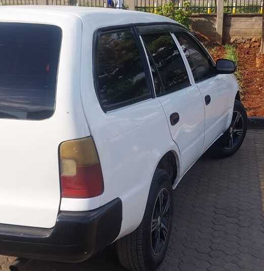 Toyota Corolla G-Touring 1999