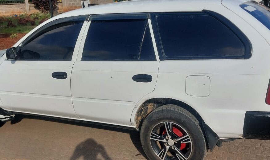 Toyota Corolla G-Touring 1999