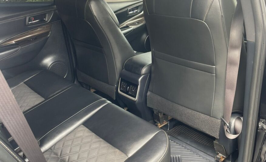 2016 Toyota Harrier