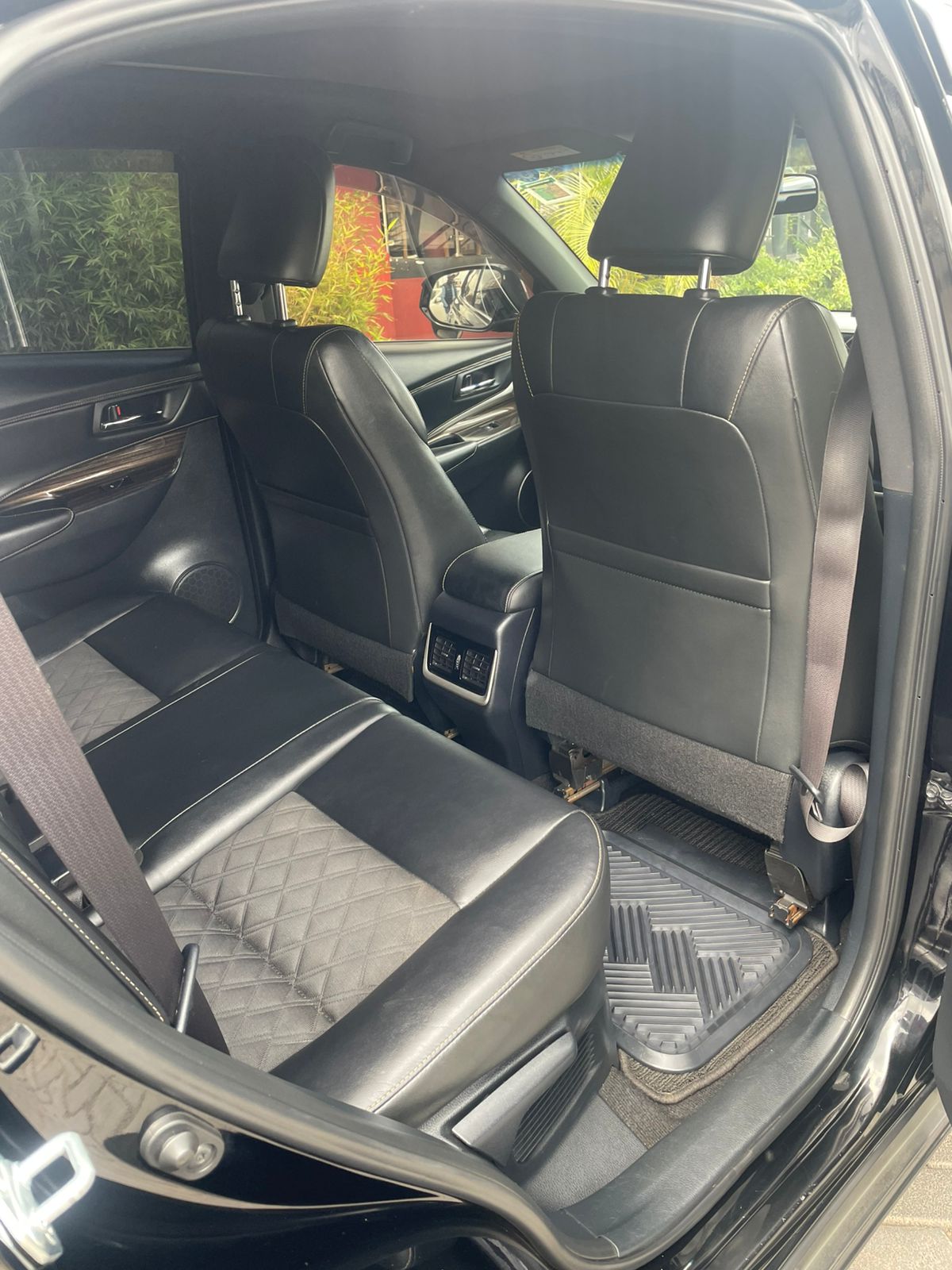 2016 Toyota Harrier