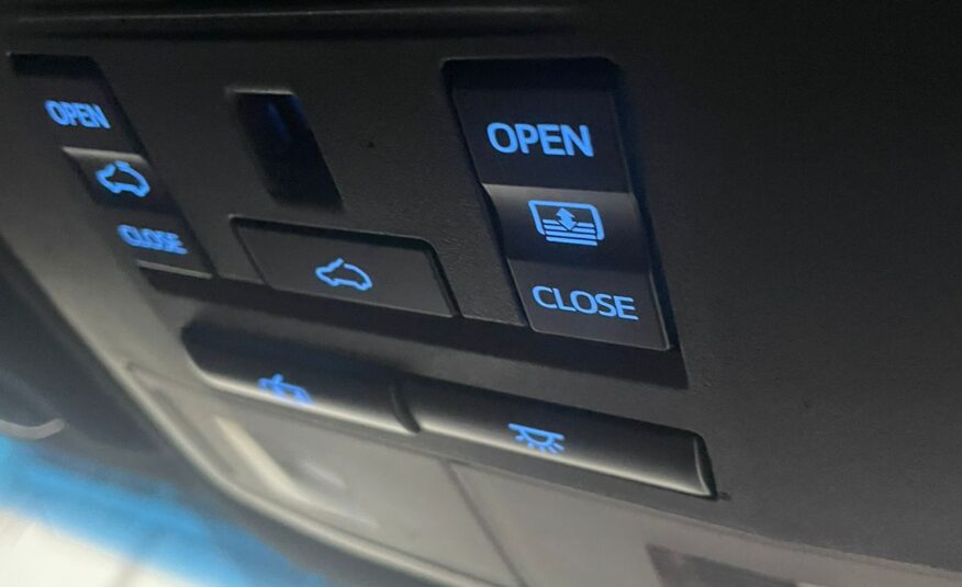 2016 Toyota Harrier