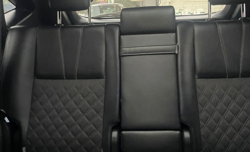 2016 Toyota Harrier