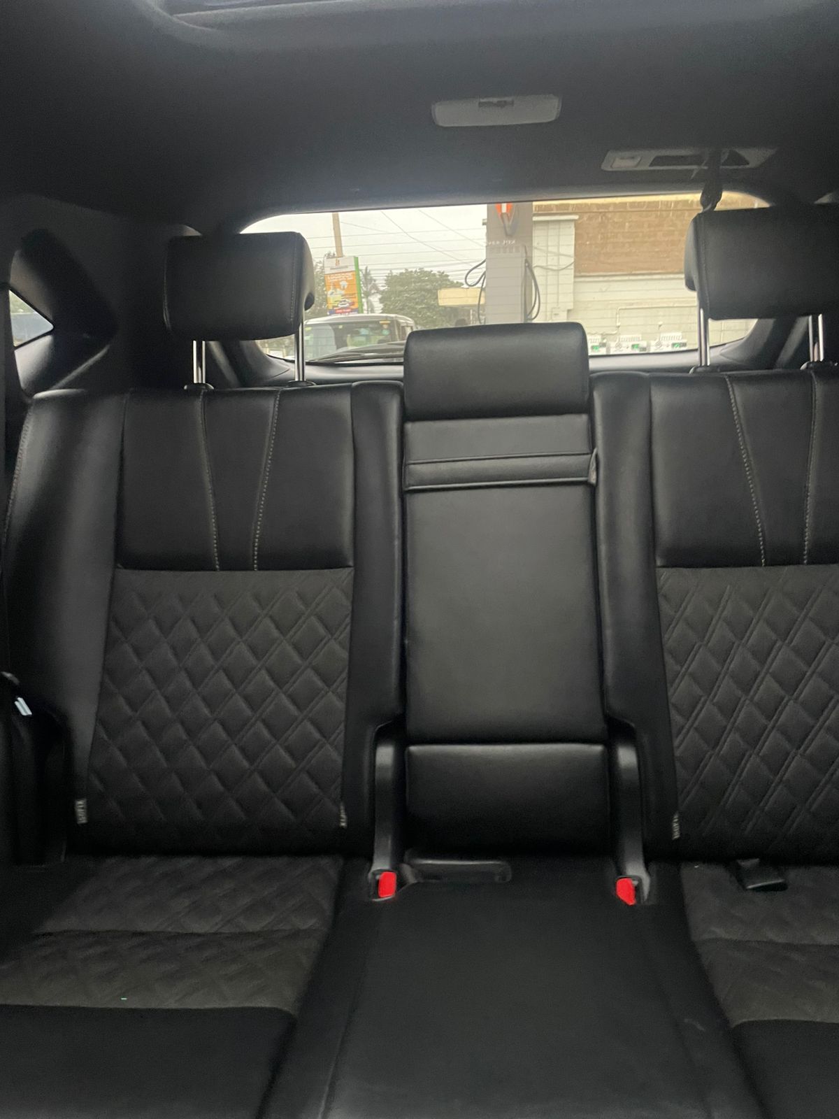 2016 Toyota Harrier