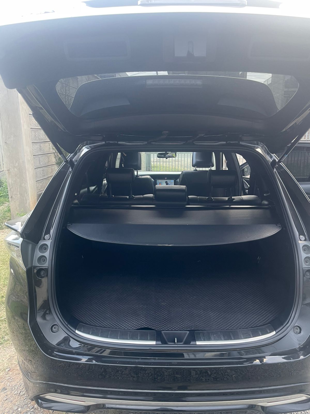 2016 Toyota Harrier