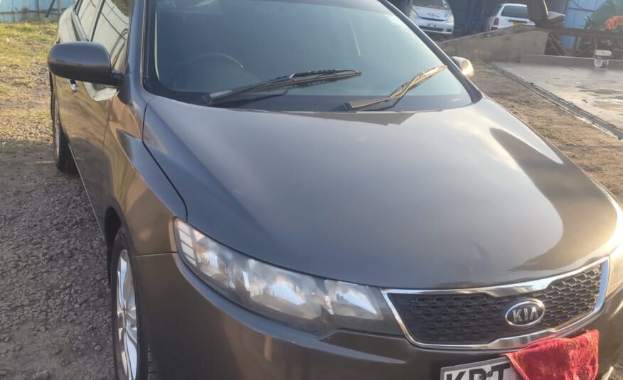 2011 Kia Cerato