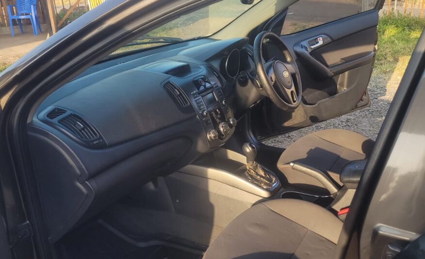 2011 Kia Cerato