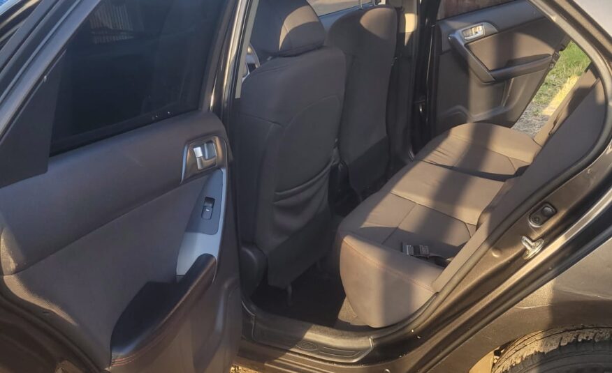 2011 Kia Cerato