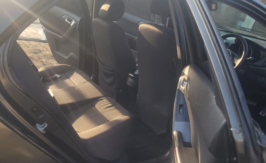 2011 Kia Cerato