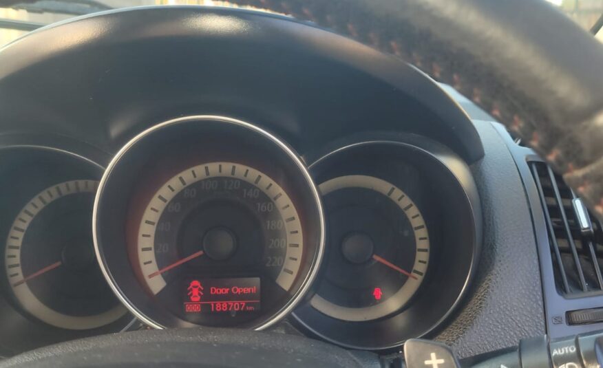 2011 Kia Cerato