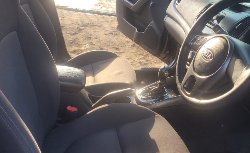 2011 Kia Cerato