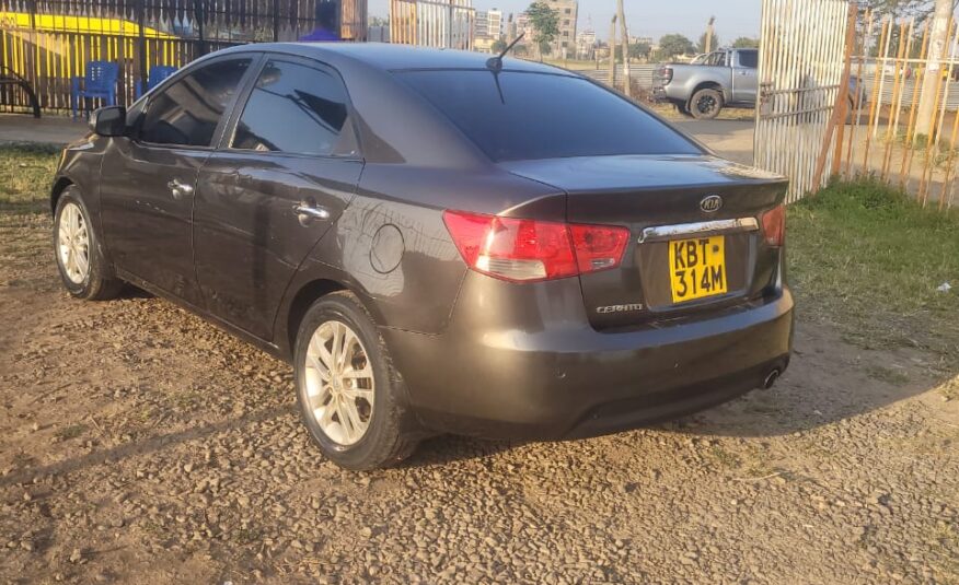 2011 Kia Cerato