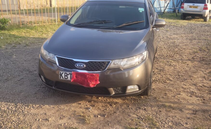 2011 Kia Cerato