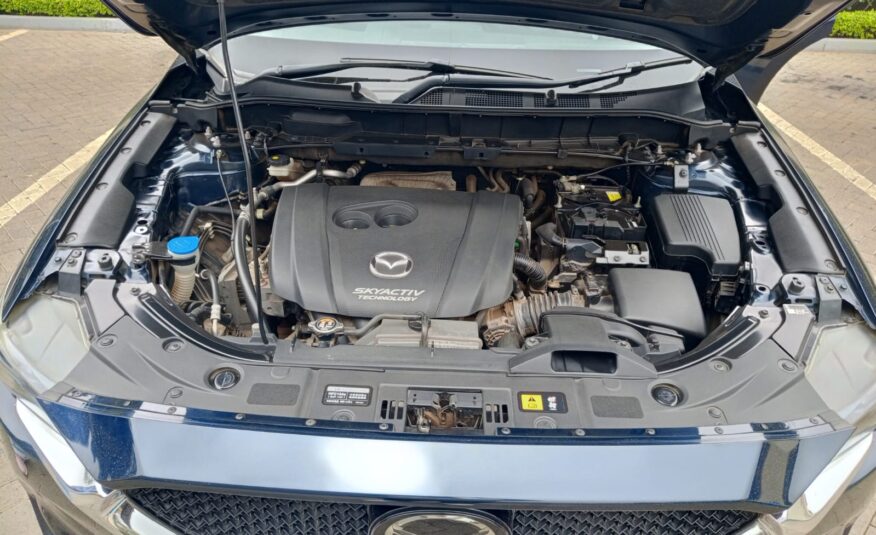 2018 Mazda CX-5