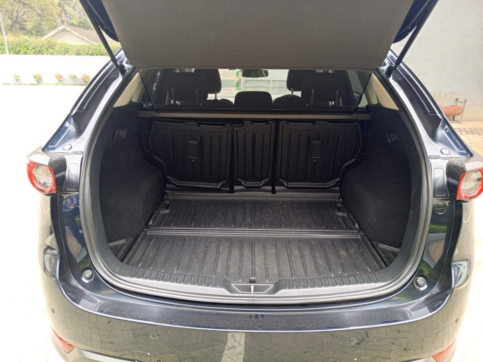 2018 Mazda CX-5