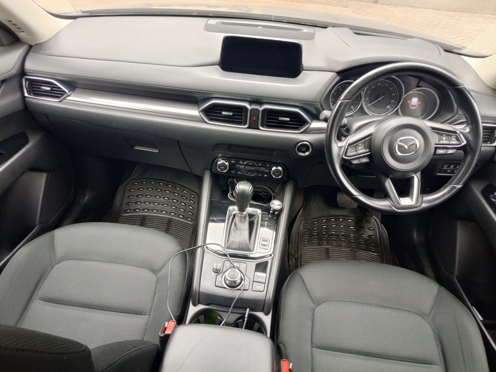 2018 Mazda CX-5
