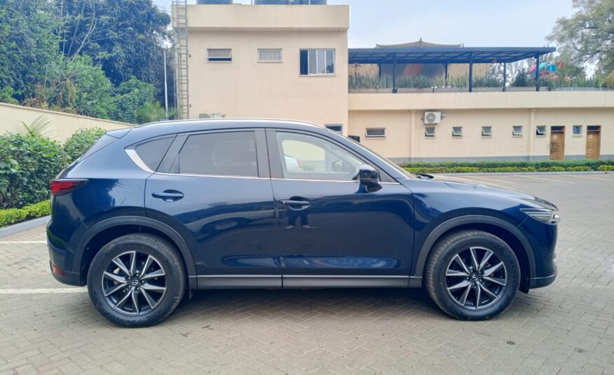 2018 Mazda CX-5