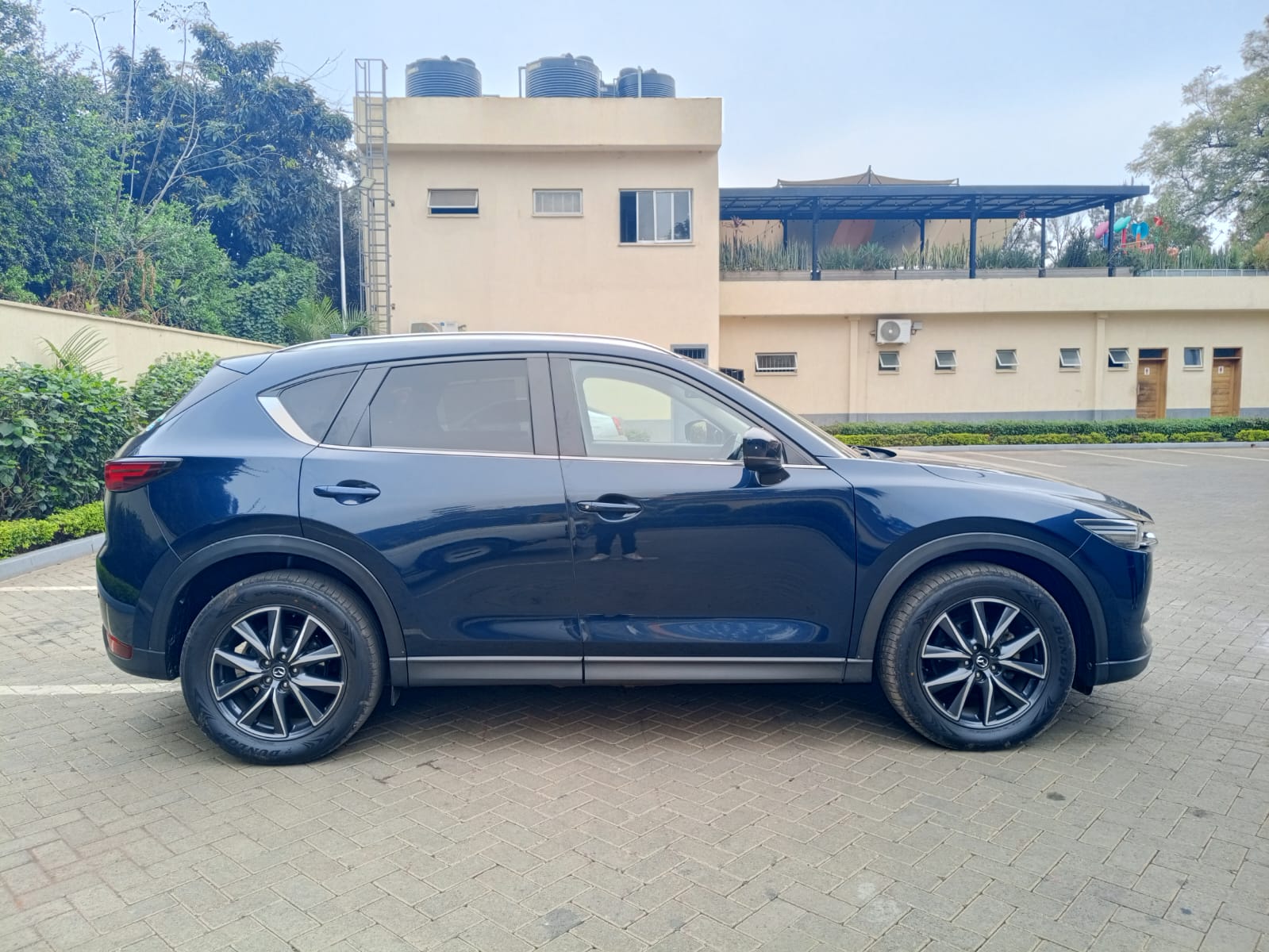 2018 Mazda CX-5