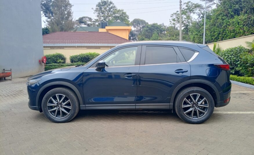 2018 Mazda CX-5