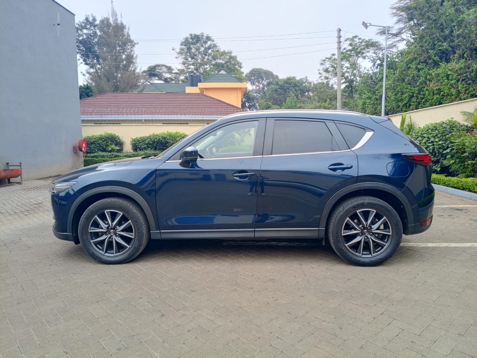 2018 Mazda CX-5