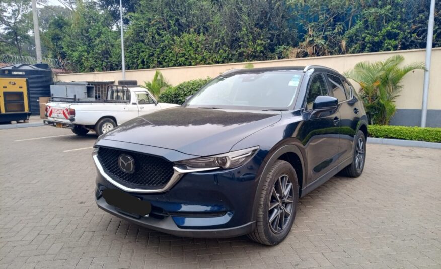 2018 Mazda CX-5