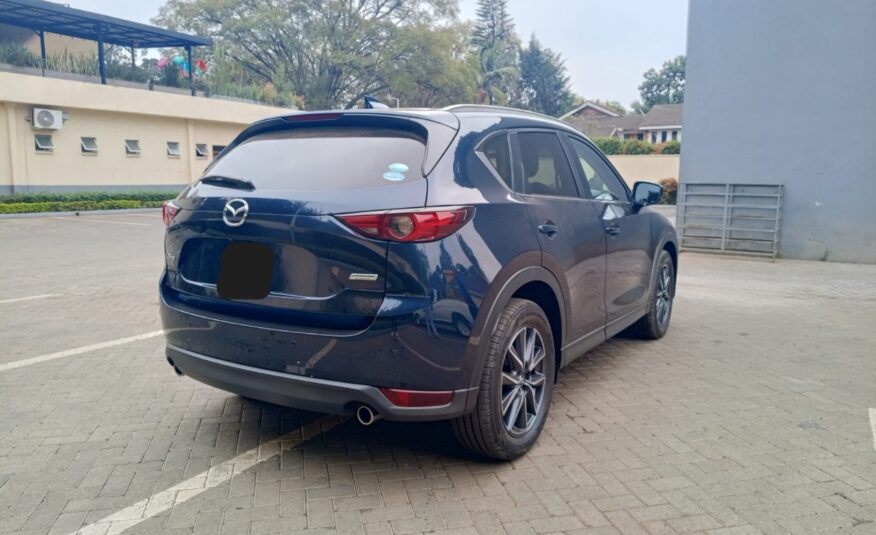 2018 Mazda CX-5
