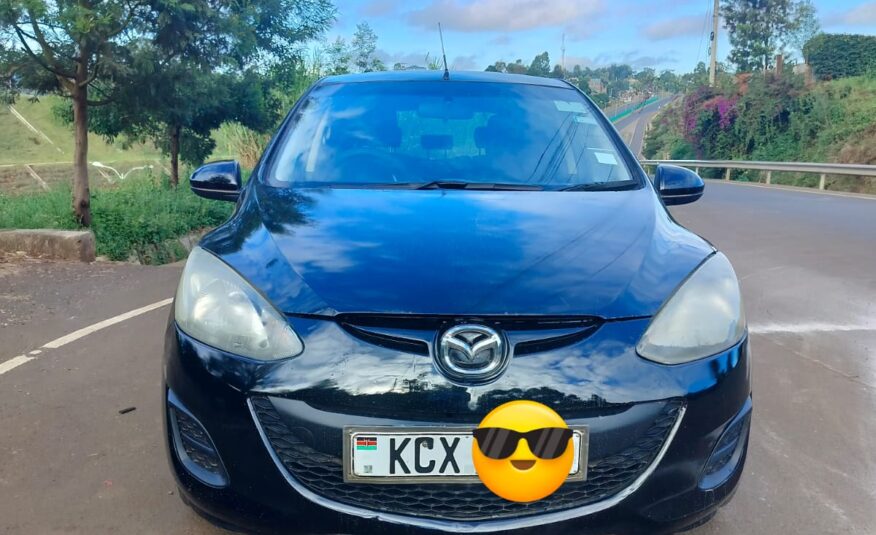 2012 Mazda Demio