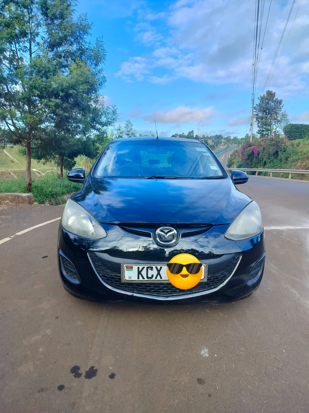 2012 Mazda Demio