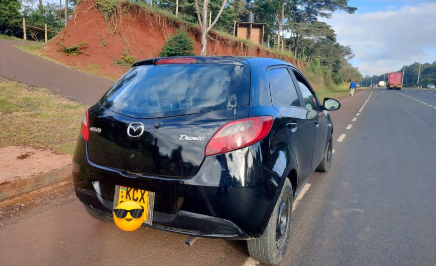 2012 Mazda Demio