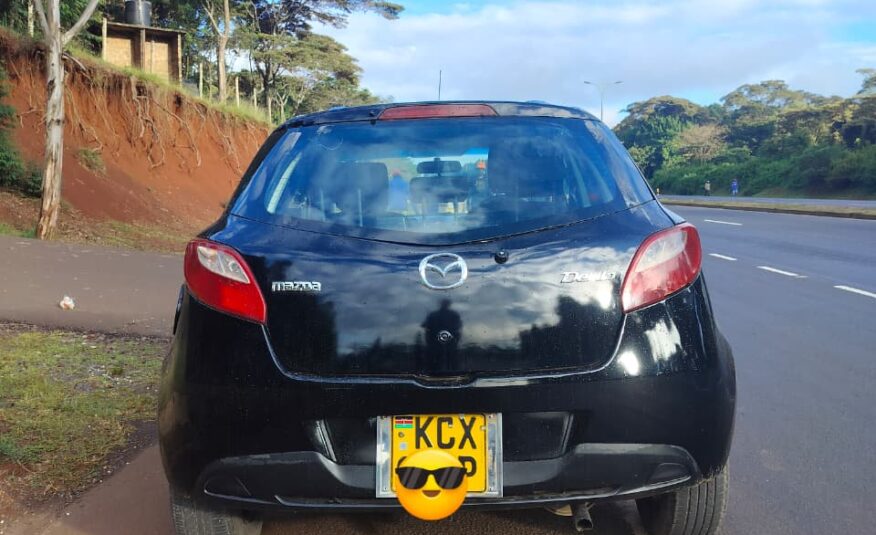 2012 Mazda Demio