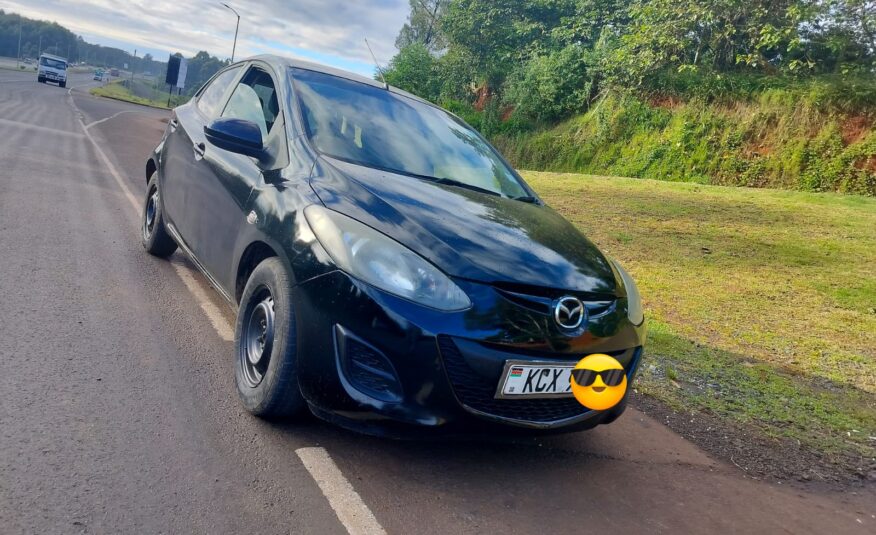 2012 Mazda Demio