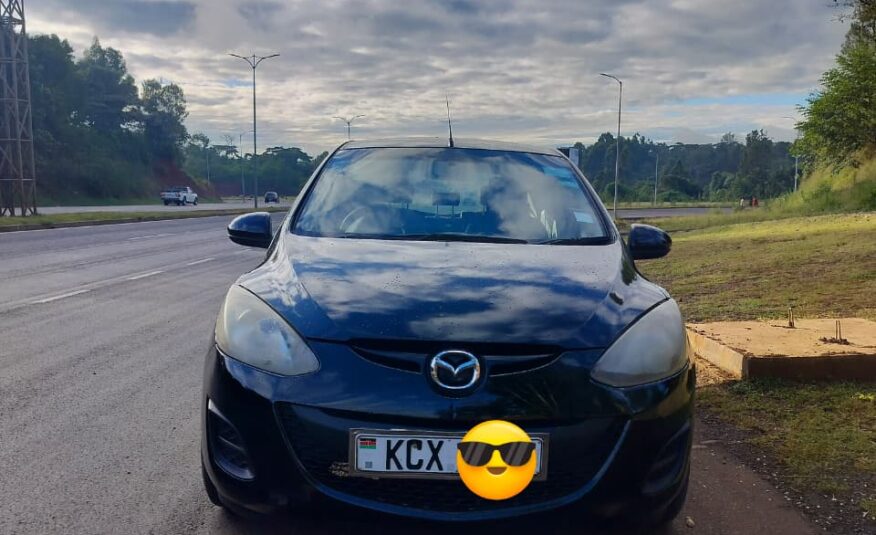 2012 Mazda Demio