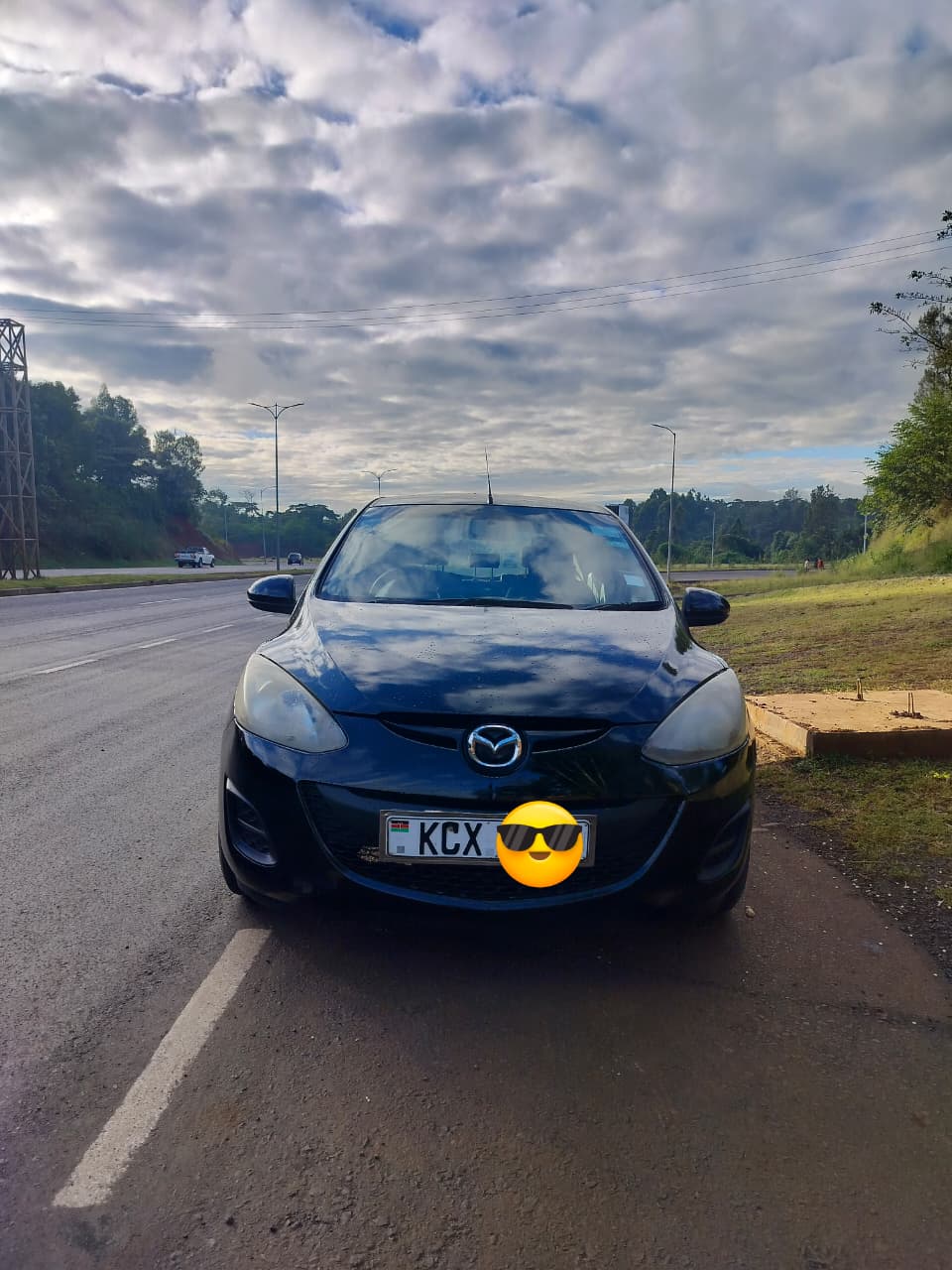 2012 Mazda Demio