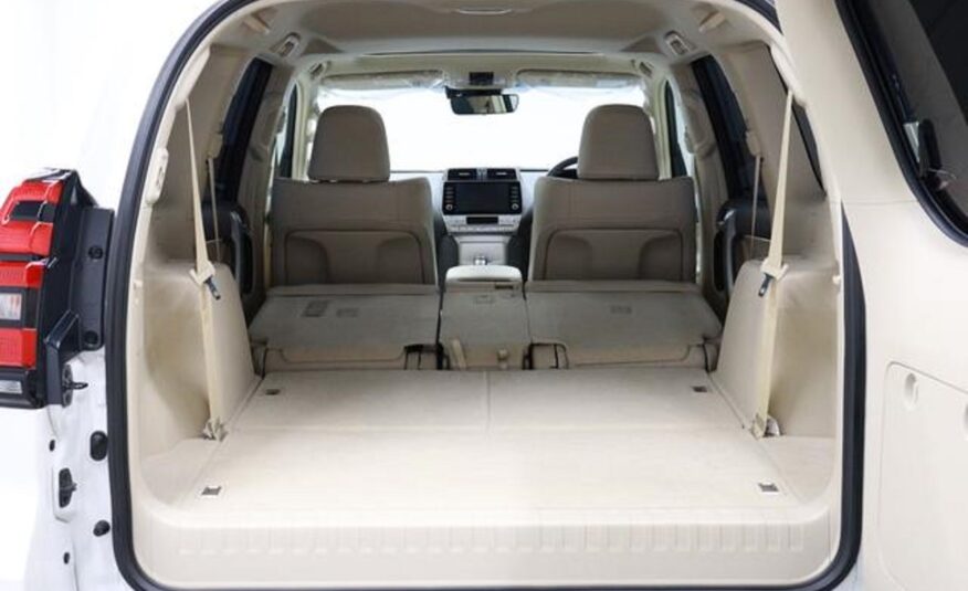 2023 Toyota Land Cruiser Prado TXL