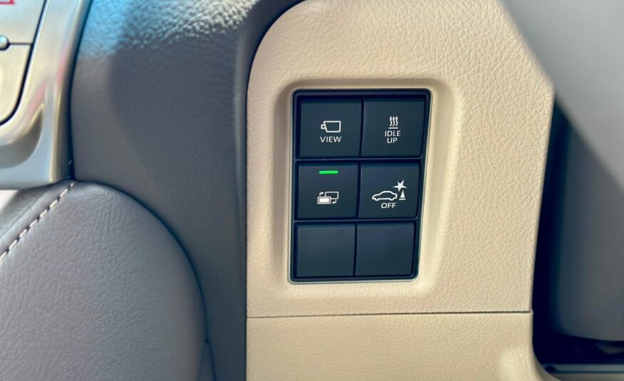 2023 Toyota Land Cruiser Prado TXL