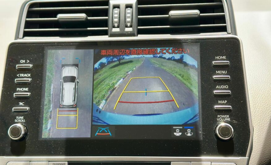 2023 Toyota Land Cruiser Prado TXL
